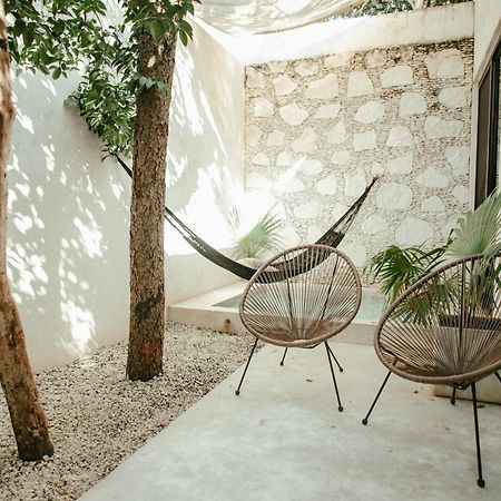 16Tulum Hotel Bagian luar foto