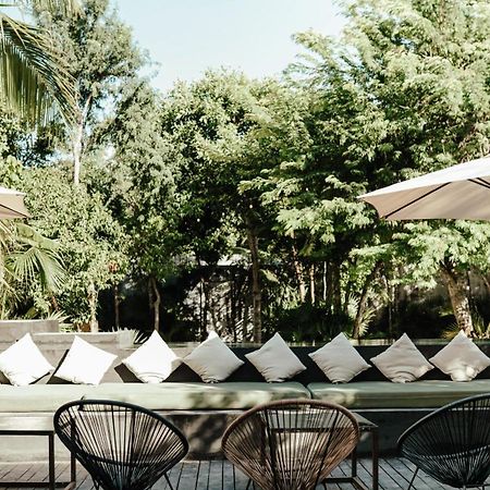 16Tulum Hotel Bagian luar foto
