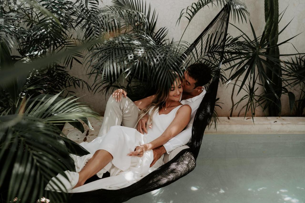 16Tulum Hotel Bagian luar foto