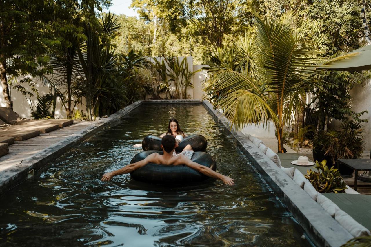 16Tulum Hotel Bagian luar foto