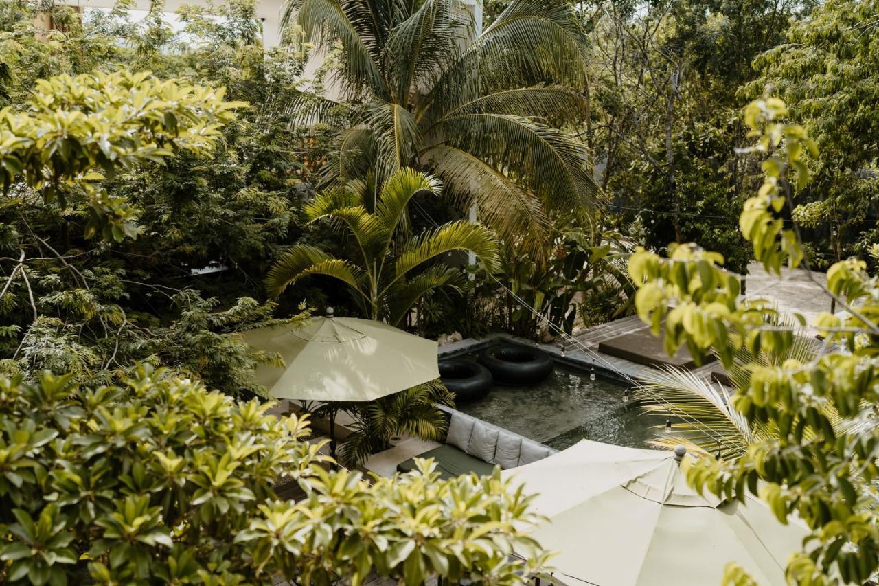 16Tulum Hotel Bagian luar foto