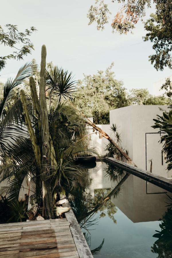16Tulum Hotel Bagian luar foto