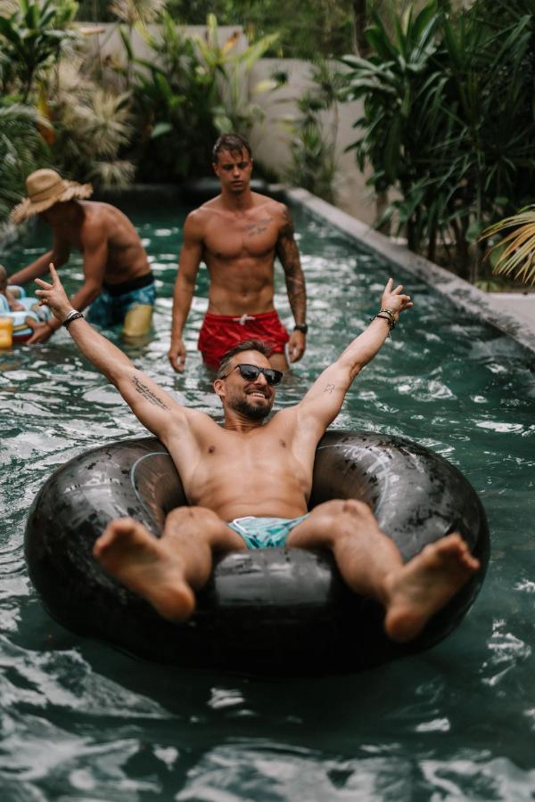 16Tulum Hotel Bagian luar foto