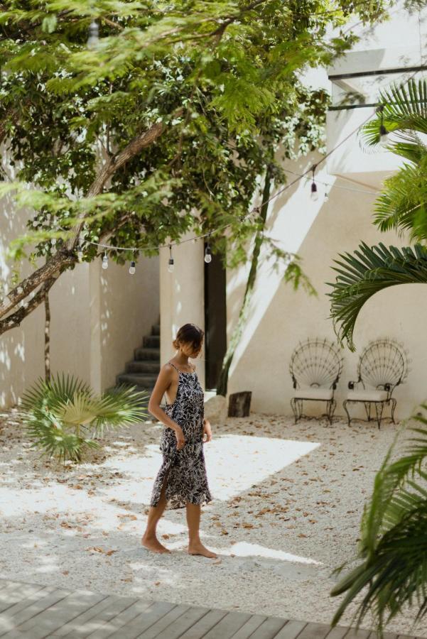 16Tulum Hotel Bagian luar foto