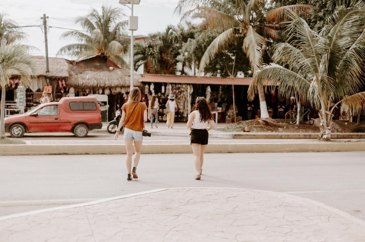 16Tulum Hotel Bagian luar foto