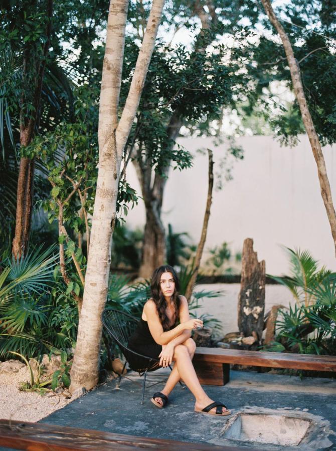 16Tulum Hotel Bagian luar foto