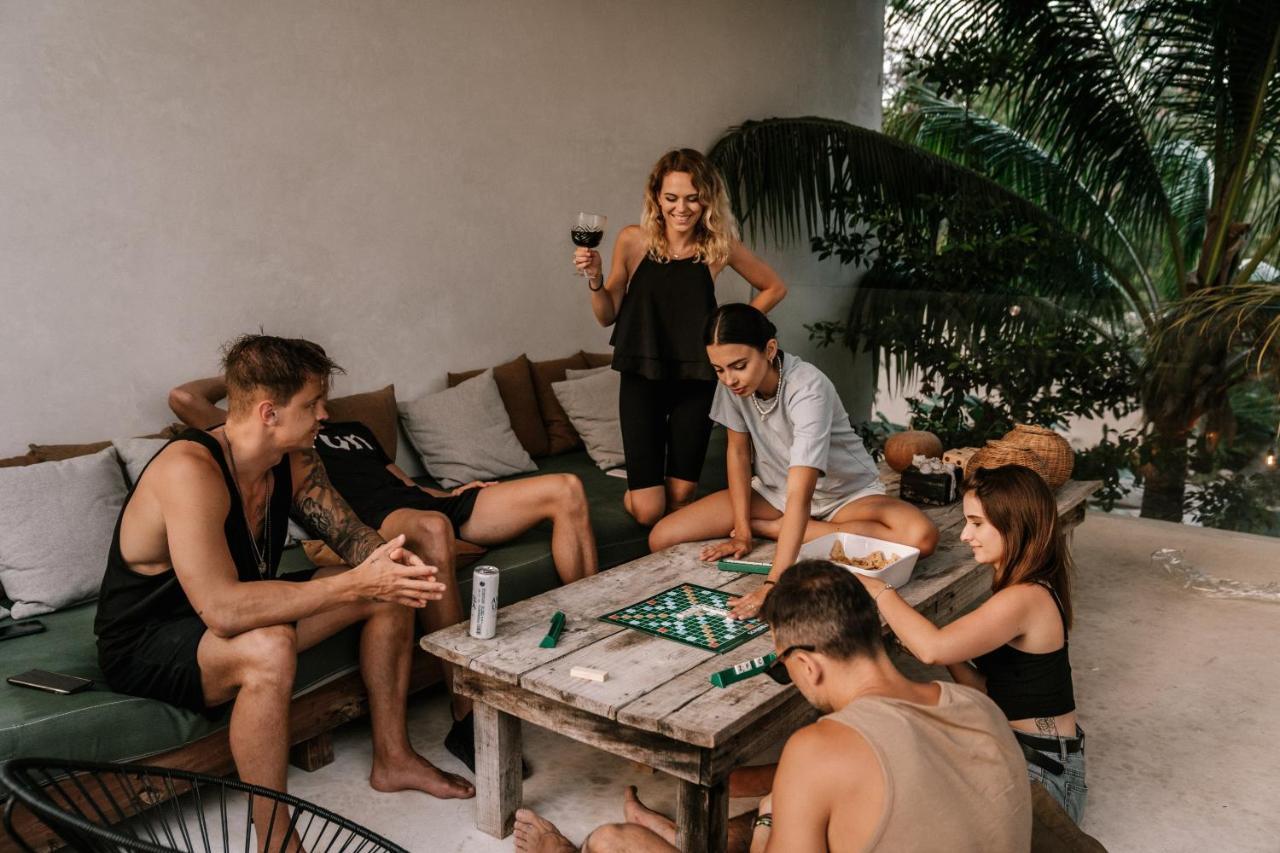 16Tulum Hotel Bagian luar foto