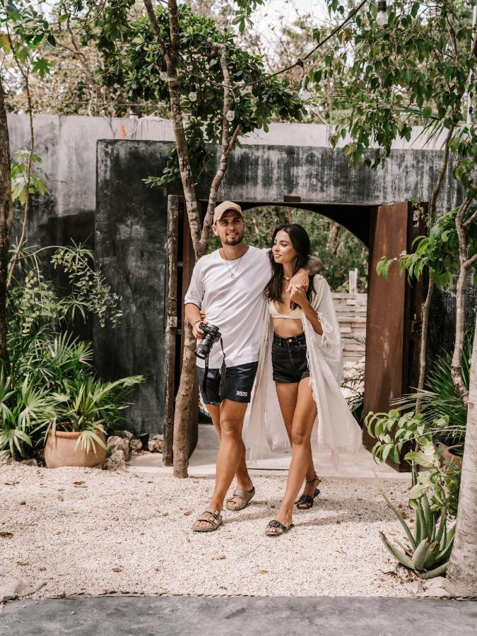 16Tulum Hotel Bagian luar foto