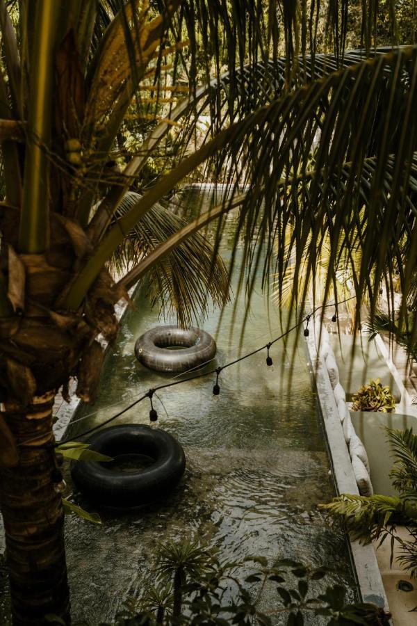 16Tulum Hotel Bagian luar foto