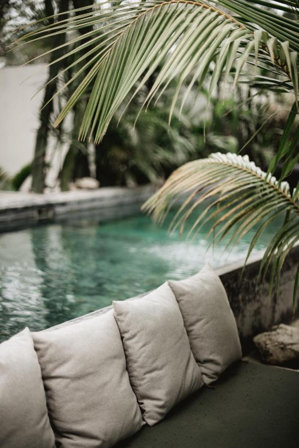 16Tulum Hotel Bagian luar foto