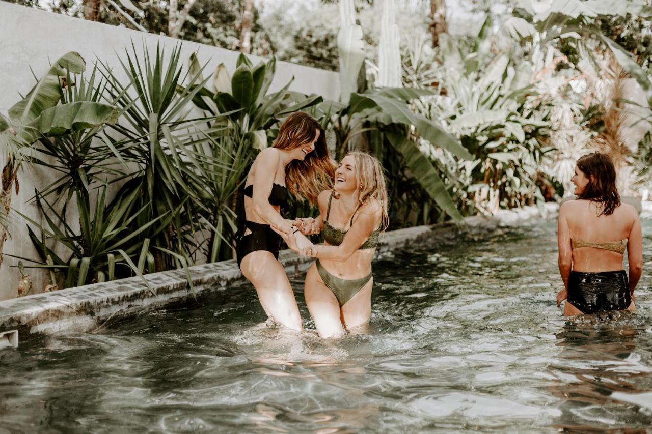 16Tulum Hotel Bagian luar foto