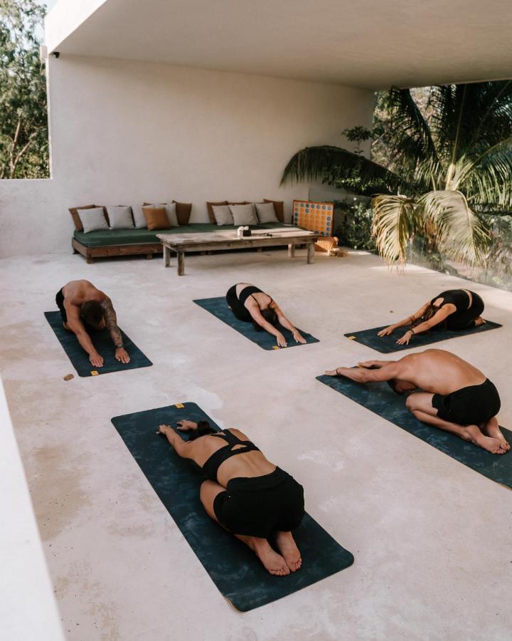 16Tulum Hotel Bagian luar foto