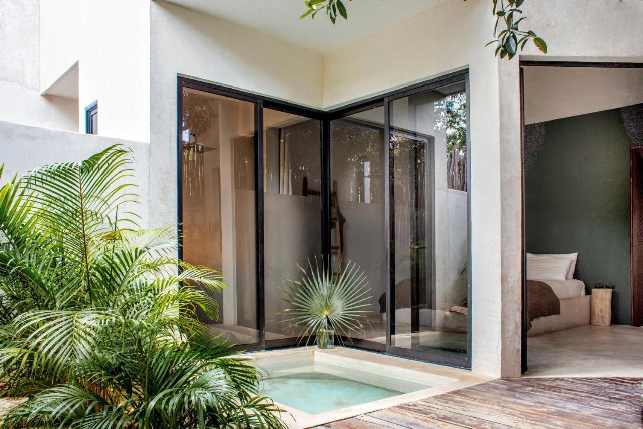 16Tulum Hotel Bagian luar foto