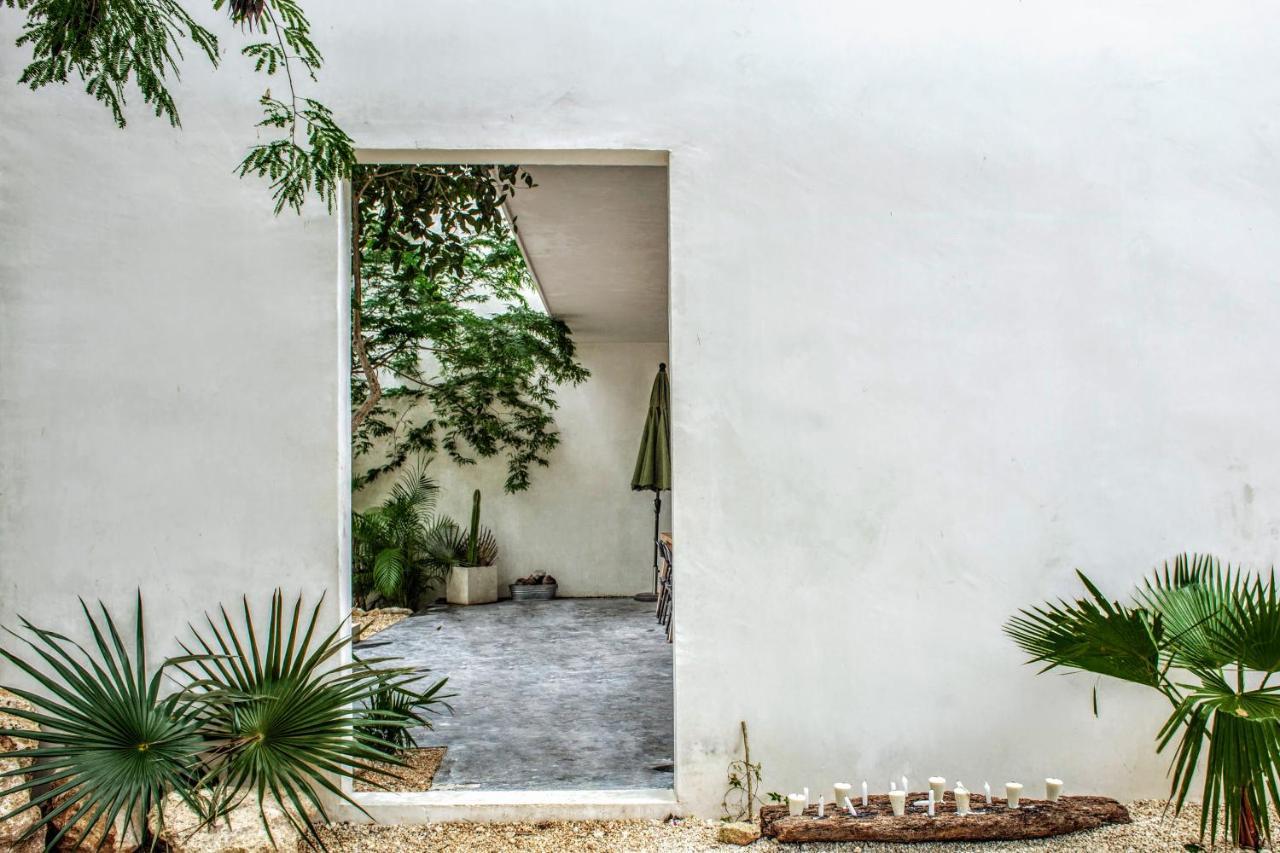 16Tulum Hotel Bagian luar foto