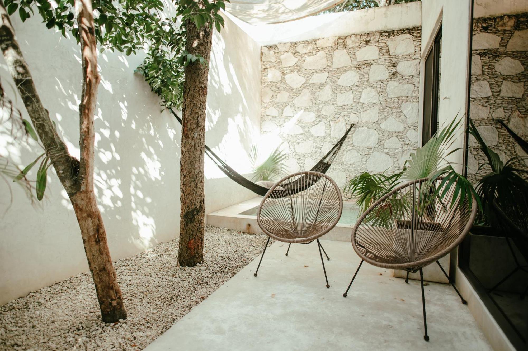 16Tulum Hotel Bagian luar foto