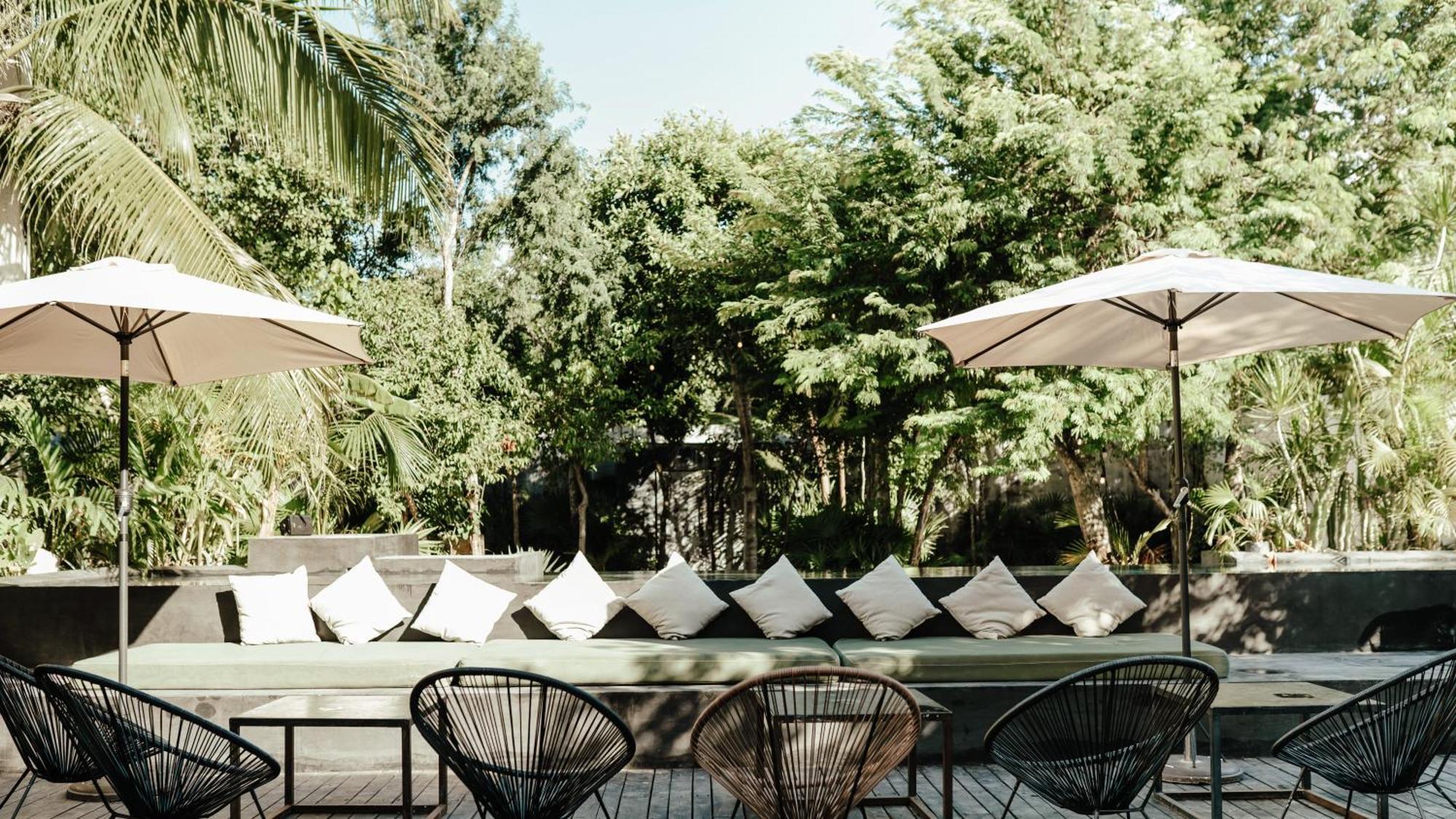 16Tulum Hotel Bagian luar foto